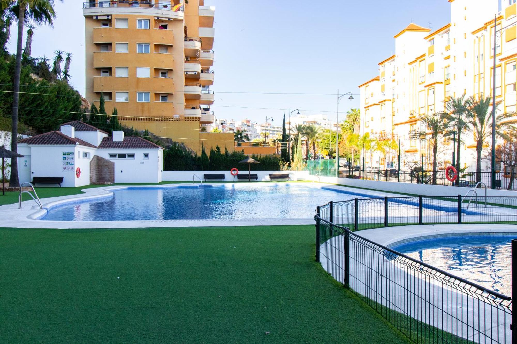 Estepona Puerto Blanco Appartement - Casa Valk Exterior foto